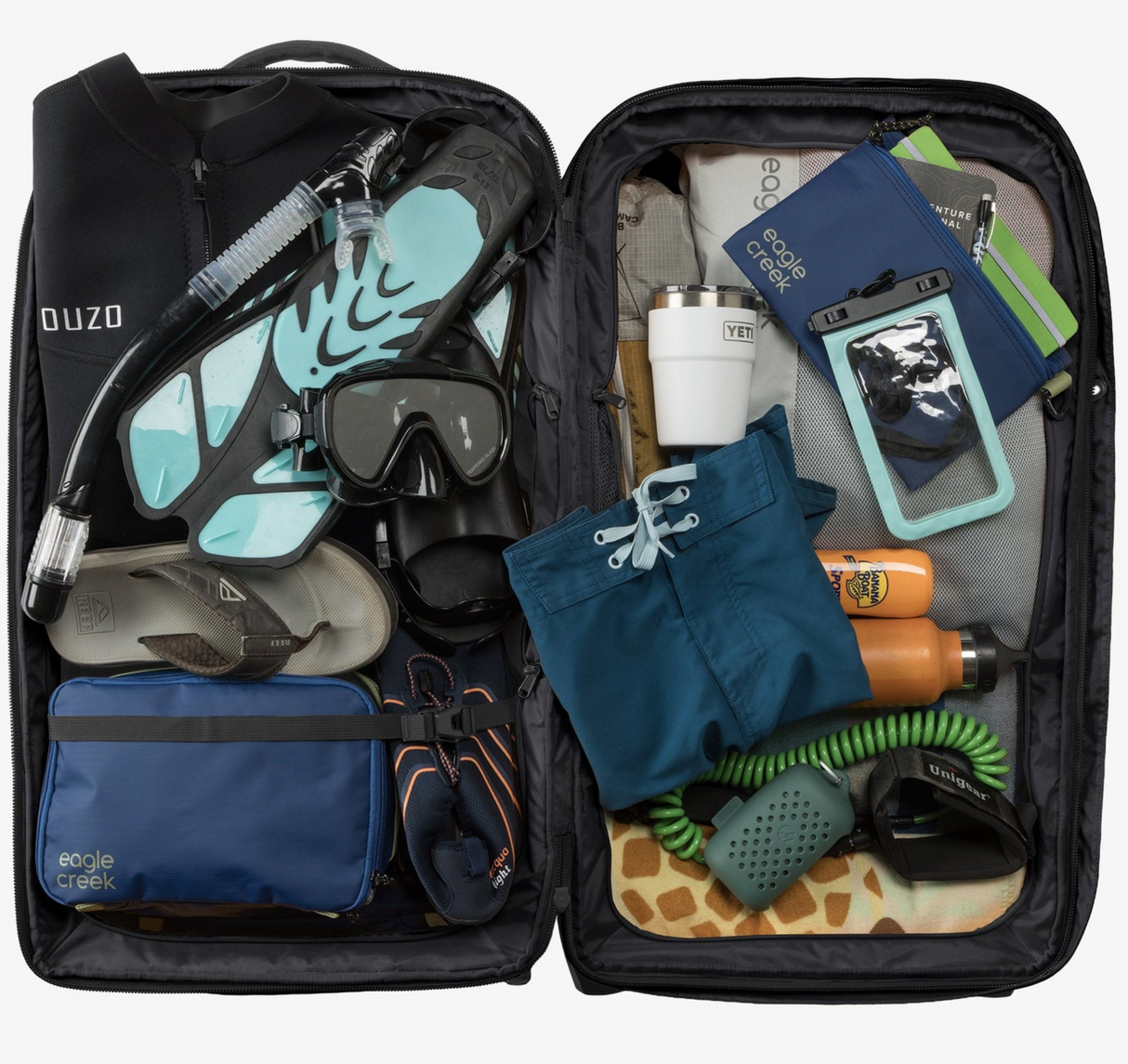Eagle Creek ORV 36" 2 Wheeled Trunk
