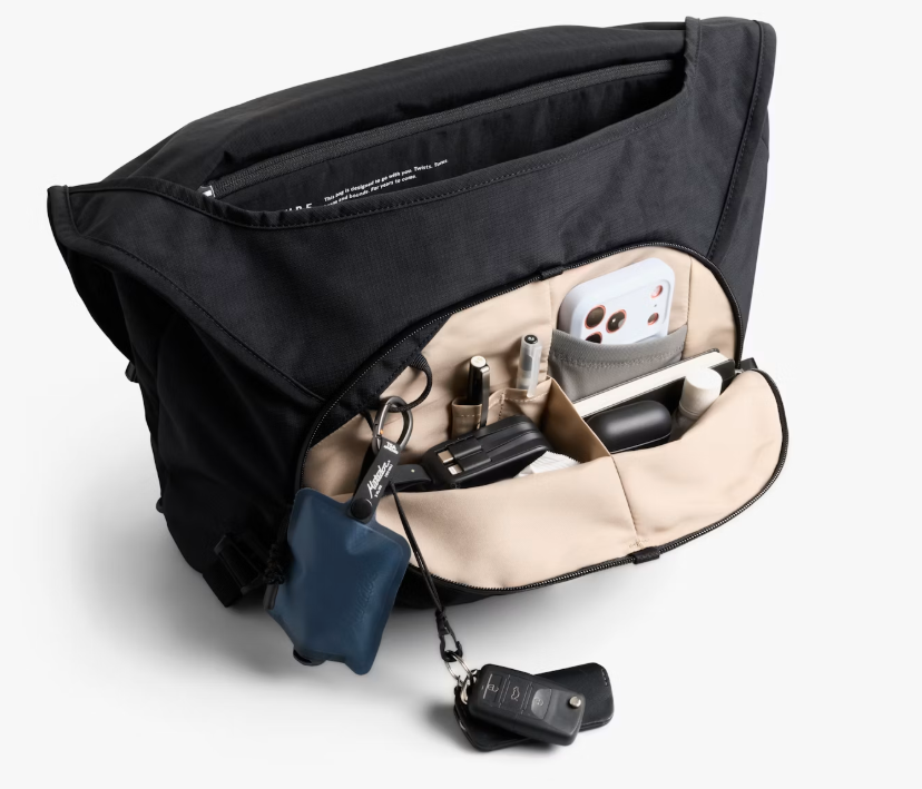 Bellroy Venture Messenger 16