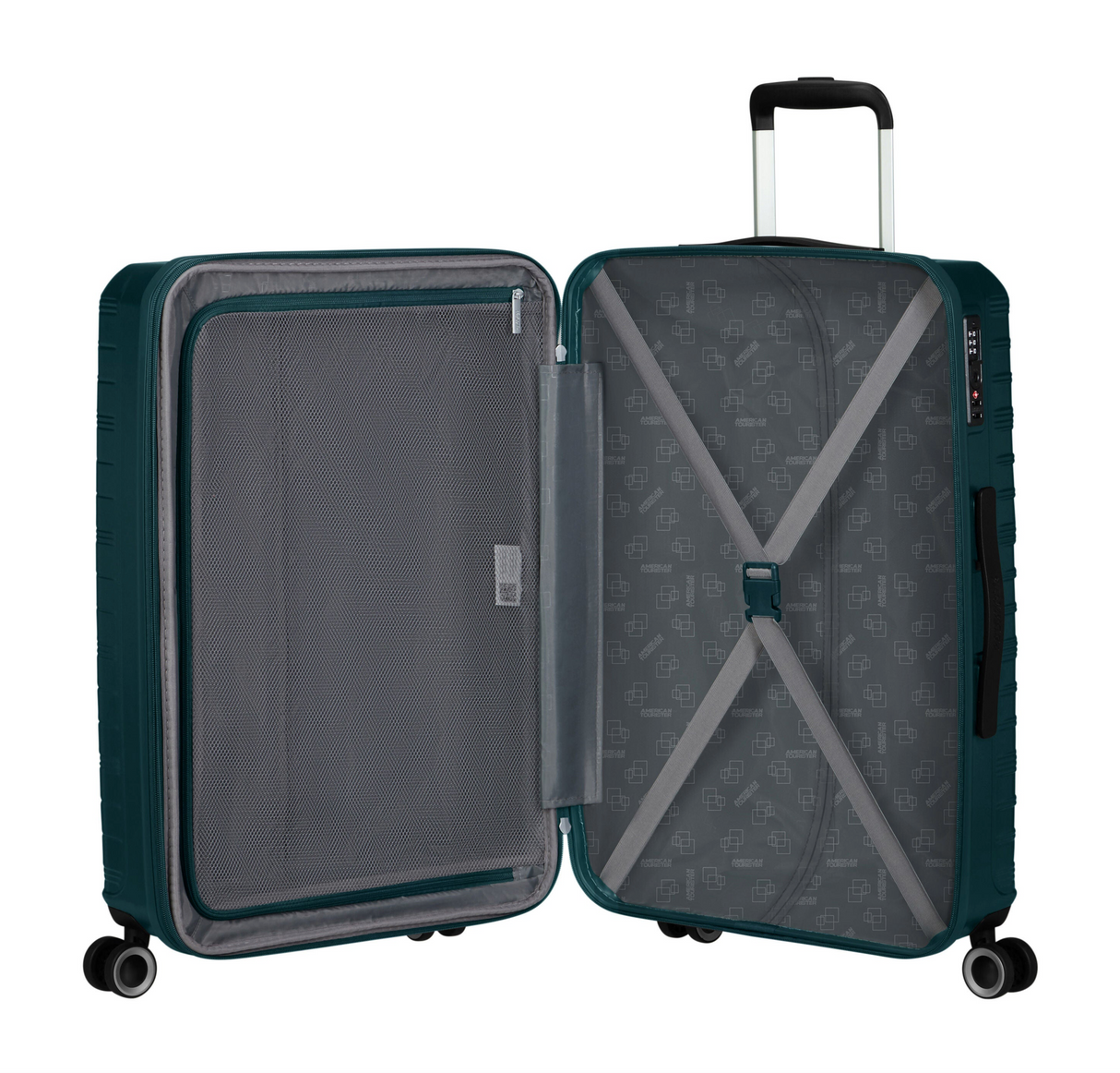 American Tourister Surftime Spinner Medium