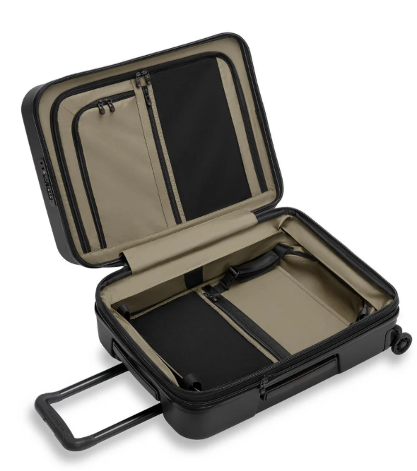 Briggs & Riley ZDX Global 21" Hardside Expandable Spinner Carry-On