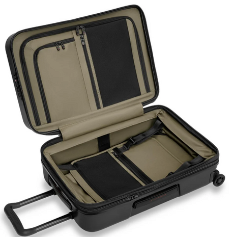 Briggs & Riley ZDX Essential 22" Hardside Expandable Spinner Carry-On