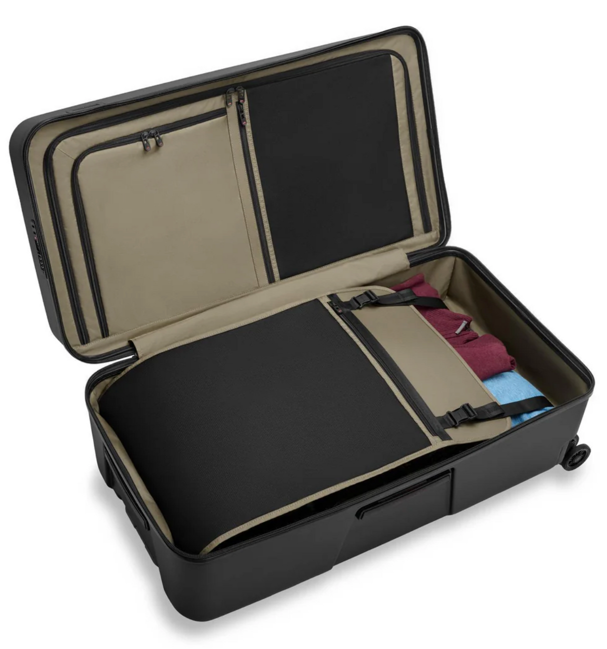 Briggs & Riley ZDX Extra-Large 32" Hardside Trunk Spinner