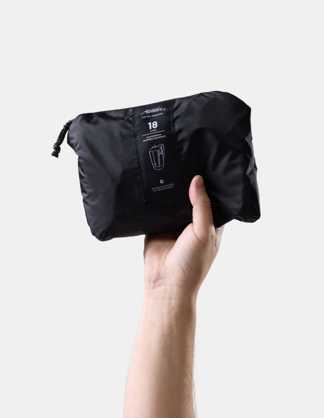Matador 18L Waterproof Packable Backpack (NEW)