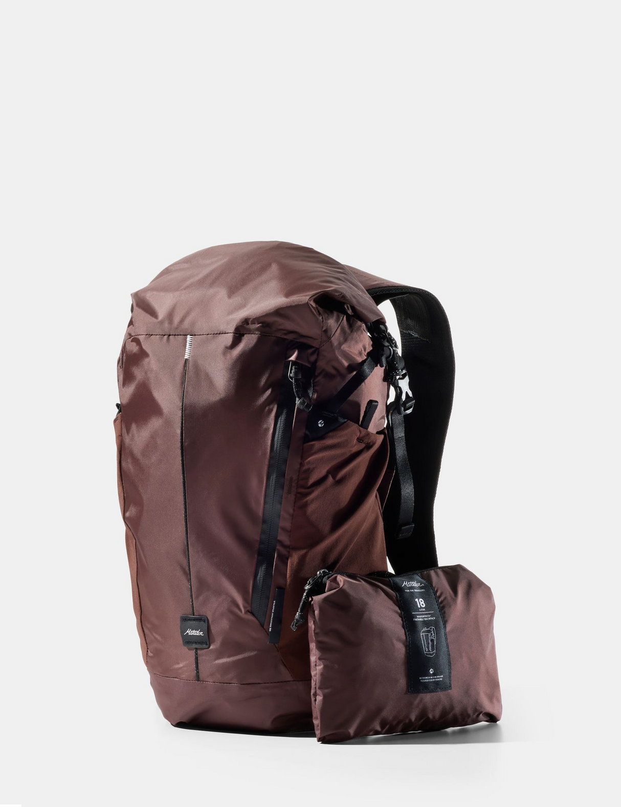 Matador 18L Waterproof Packable Backpack (NEW)