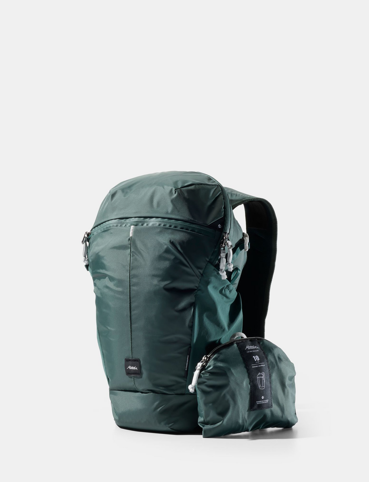 Matador 18L Zipper Packable Backpack (NEW)