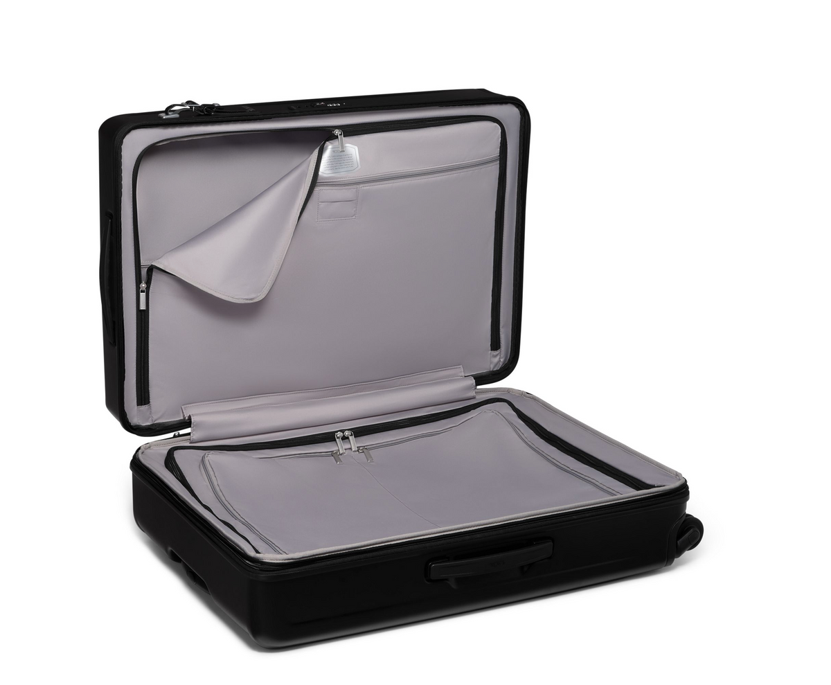 Tumi Ventra Large Expandable Checked Suitcase