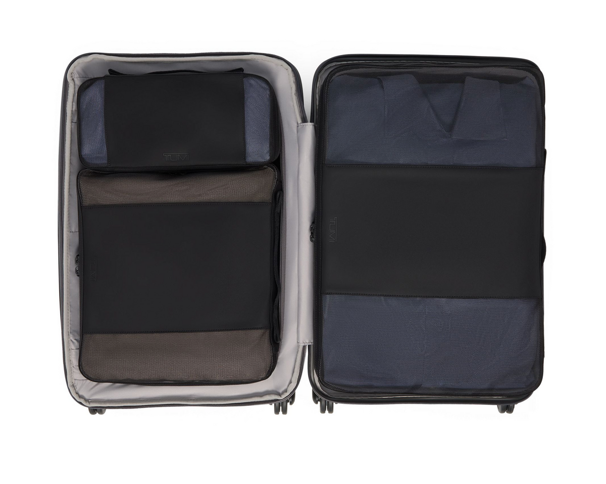 Tumi Ventra Large Expandable Checked Suitcase
