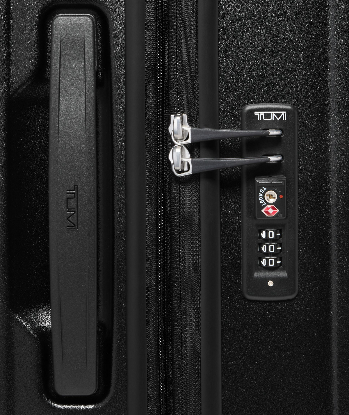 Tumi Ventra Medium Expandable Checked Suitcase