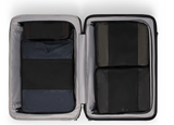 Tumi Ventra Medium Expandable Checked Suitcase