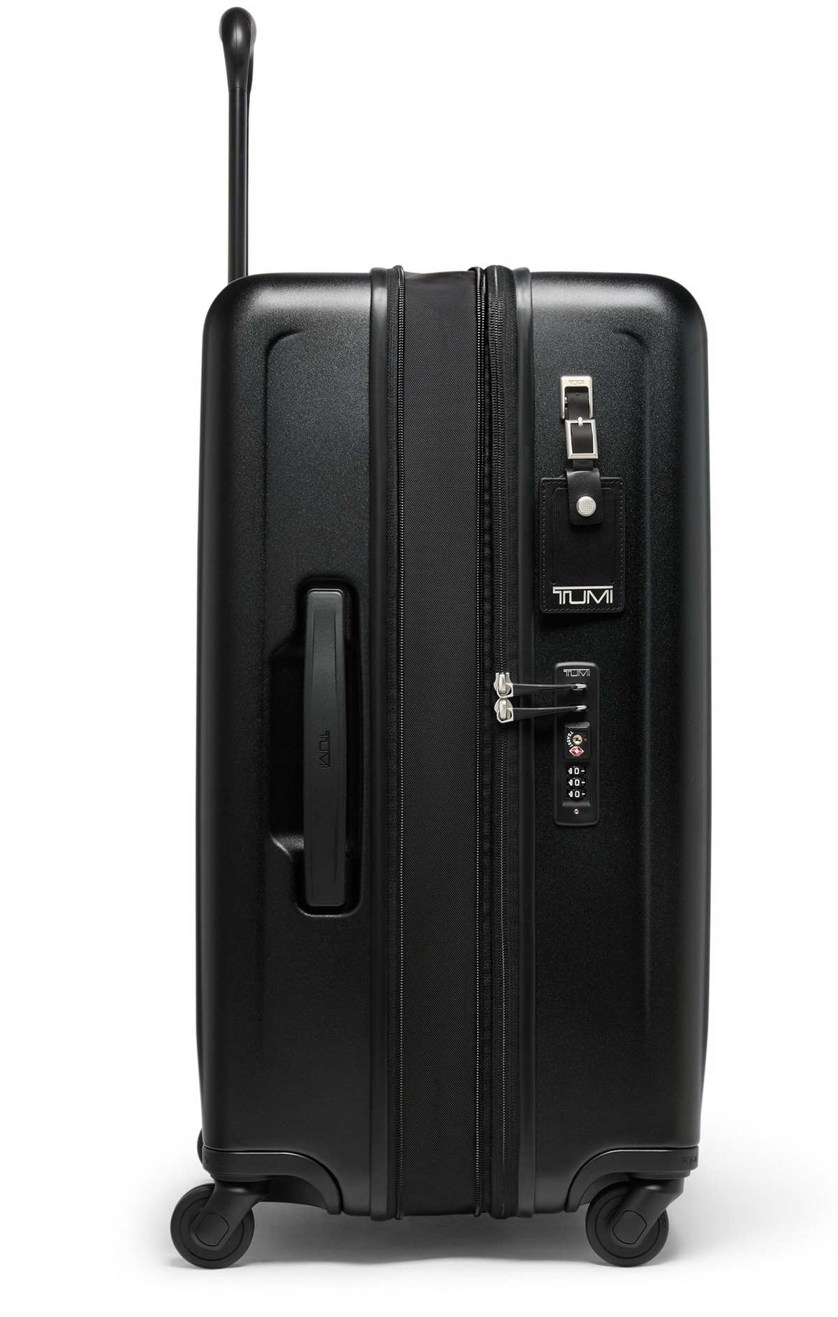 Tumi Ventra Medium Expandable Checked Suitcase