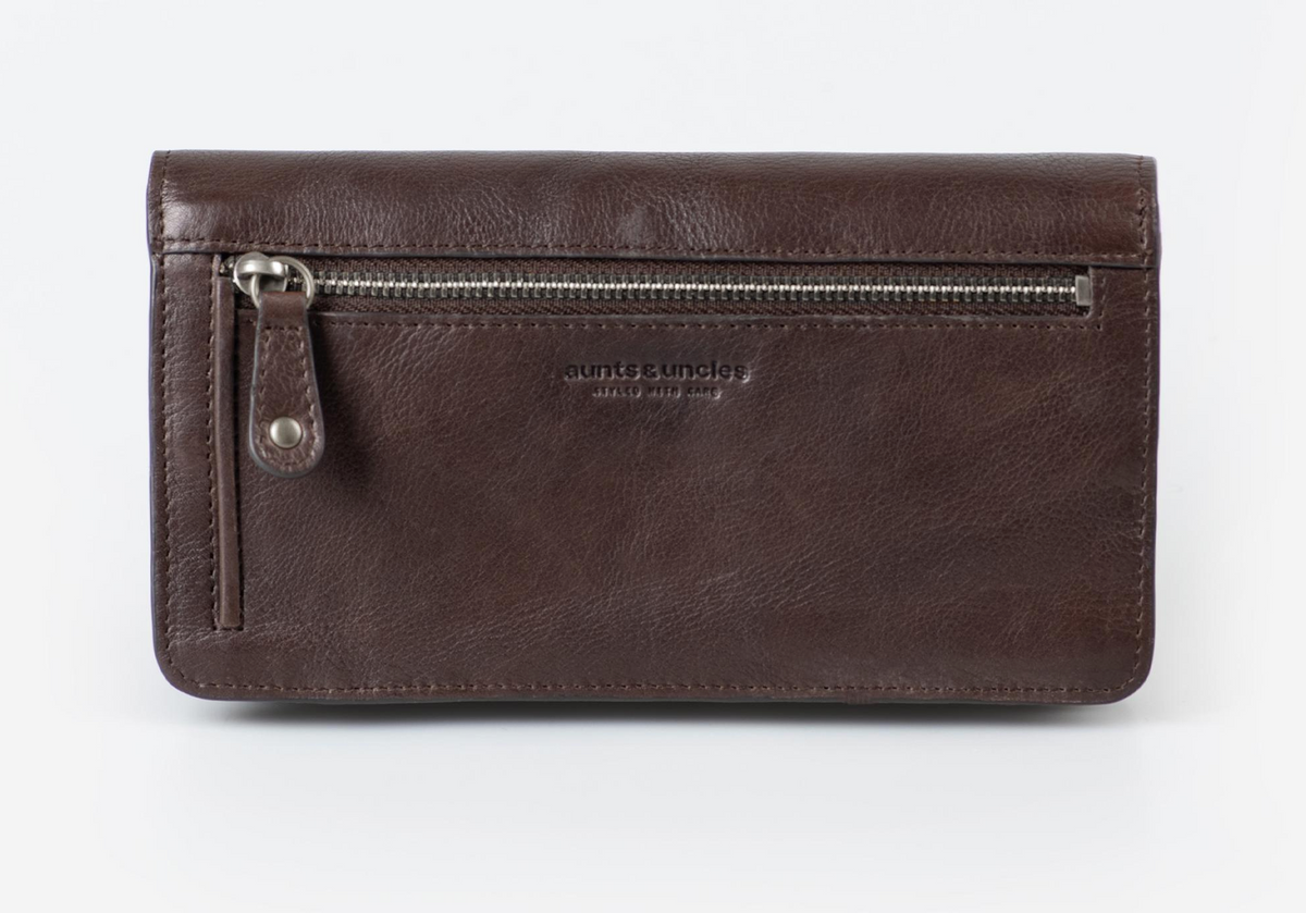 Aunts & Uncles Grandma's Luxury Club Mabel Wallet
