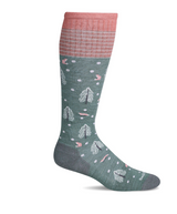 Sockwell Women's Fox Play Compression Sock