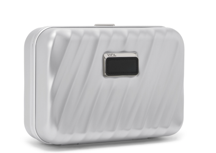 Tumi 19 Degree Aluminum Cigar Case