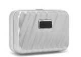 Tumi 19 Degree Aluminum Cigar Case