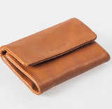 Aunt's and Uncles Jamie's Orchard Peach Wallet