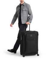 Tumi Alpha Large Dual Access Expandable Checked Suitcase