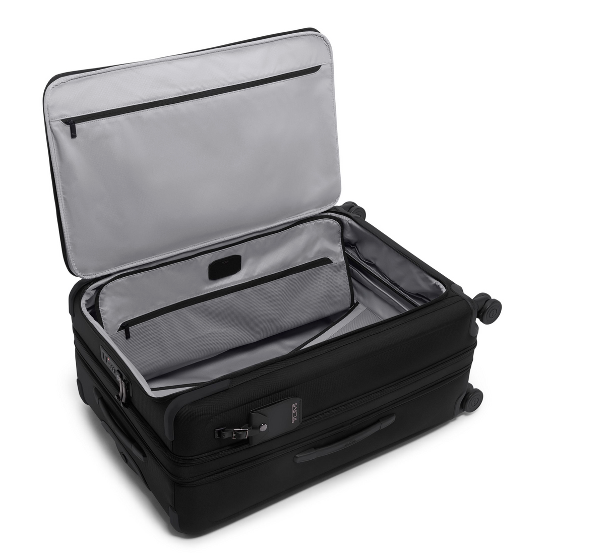 Tumi Alpha Large Dual Access Expandable Checked Suitcase