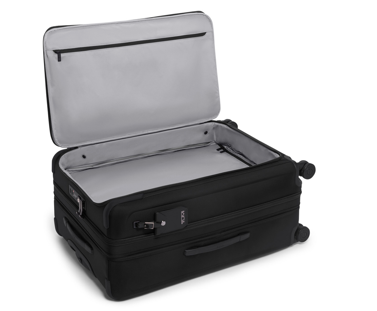 Tumi Alpha Large Dual Access Expandable Checked Suitcase