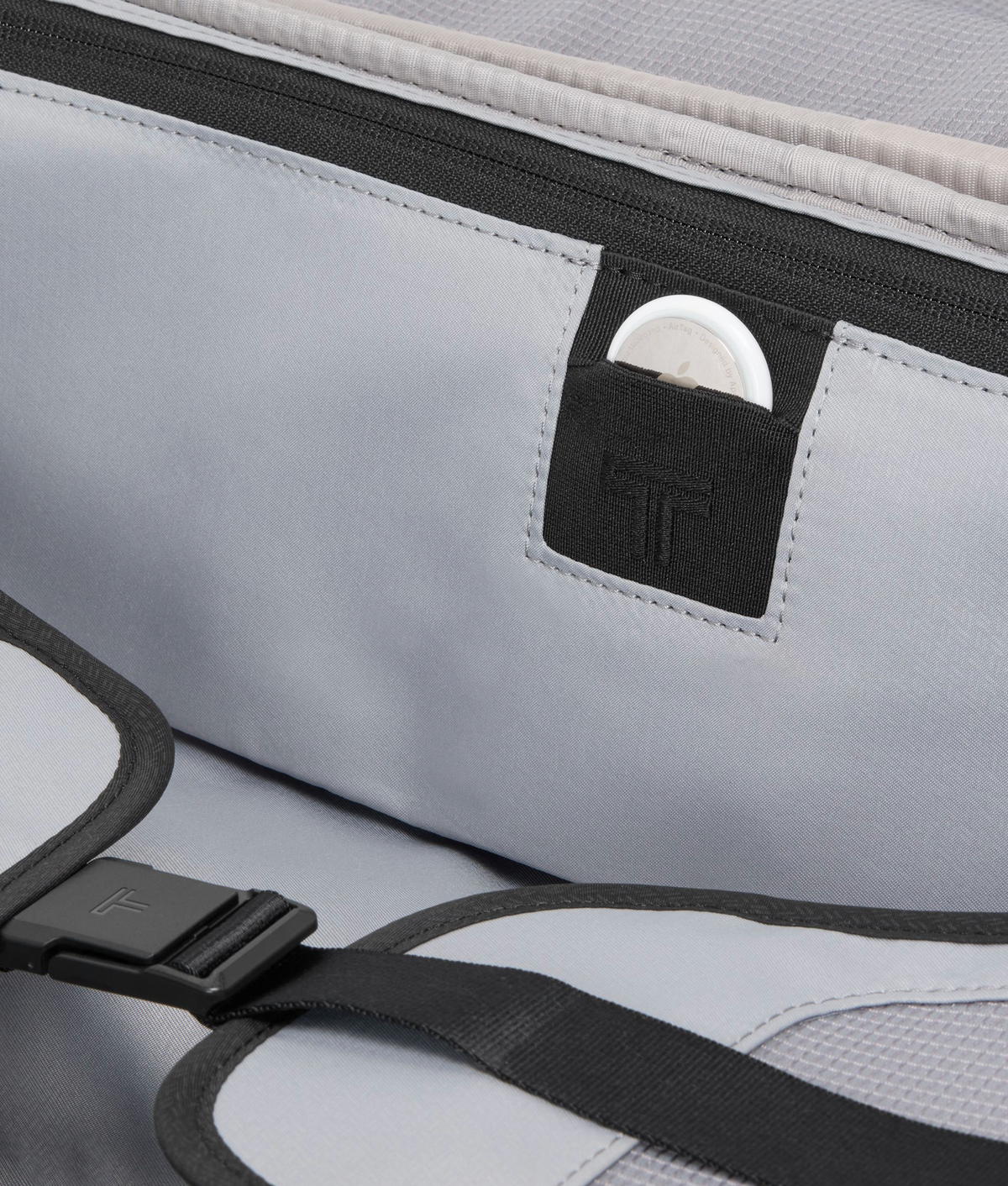 Tumi Alpha Large Dual Access Expandable Checked Suitcase