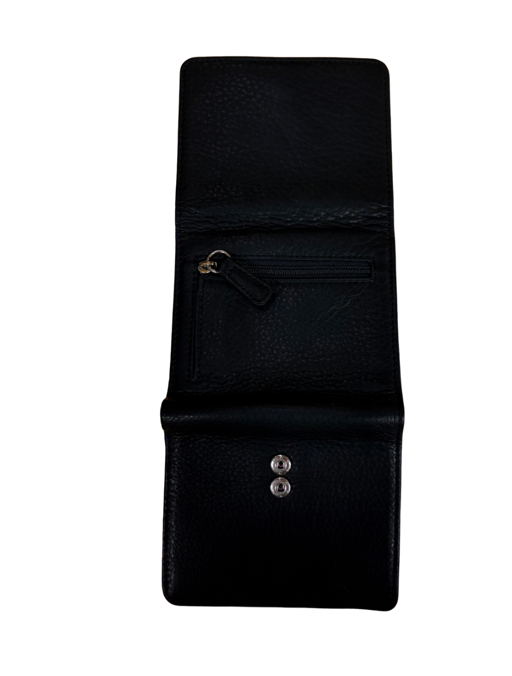 Osgoode Marley Medium Tri-Fold Snap Wallet