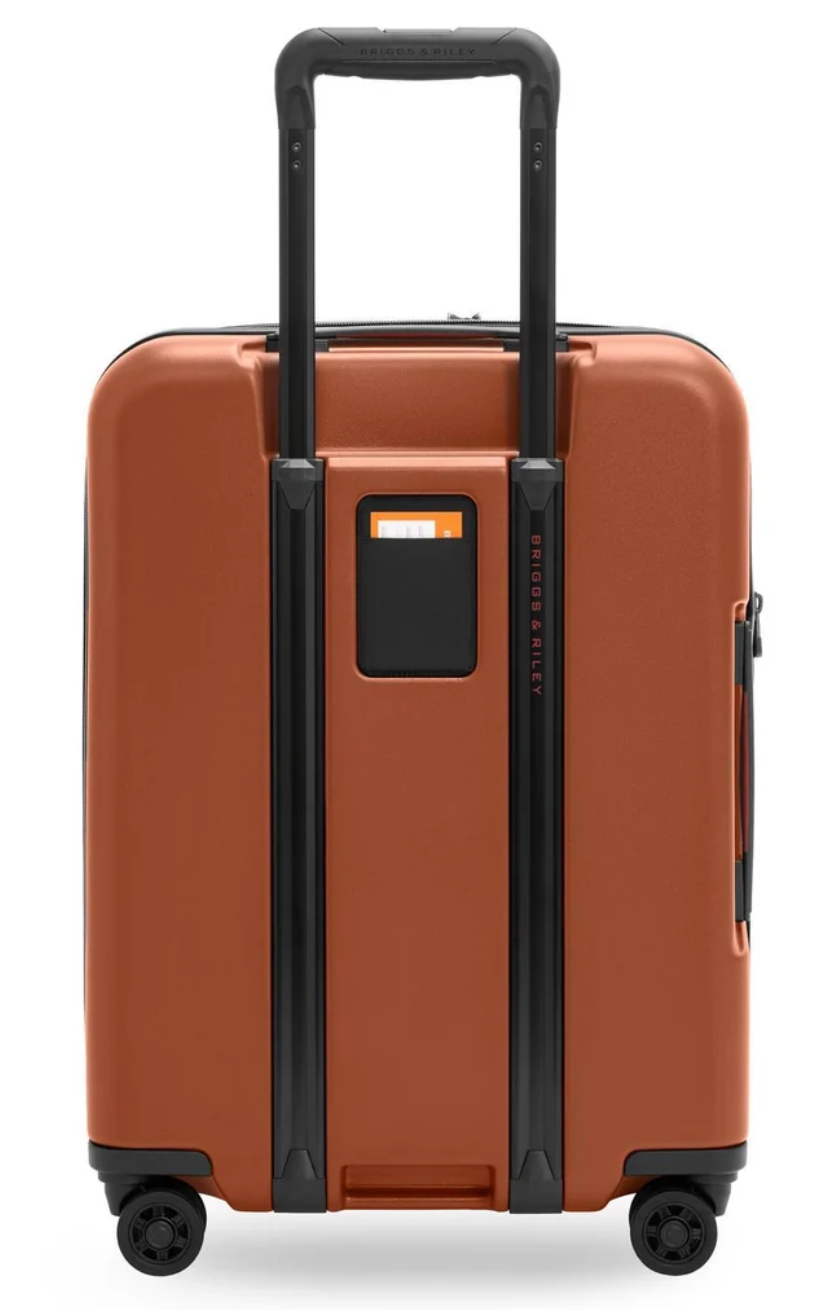 Briggs & Riley ZDX Global 21" Hardside Expandable Spinner Carry-On