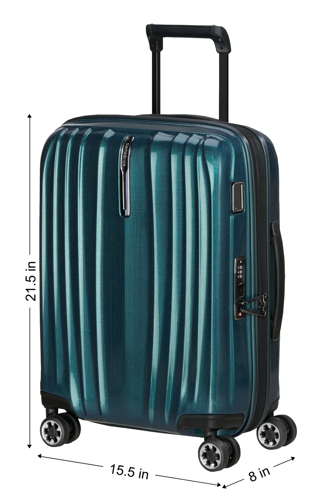 Samsonite Nexis Carry-On Spinner