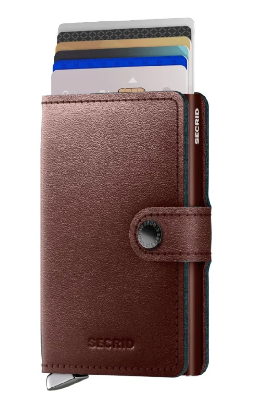 Secrid Premium Dusk Mini Wallet