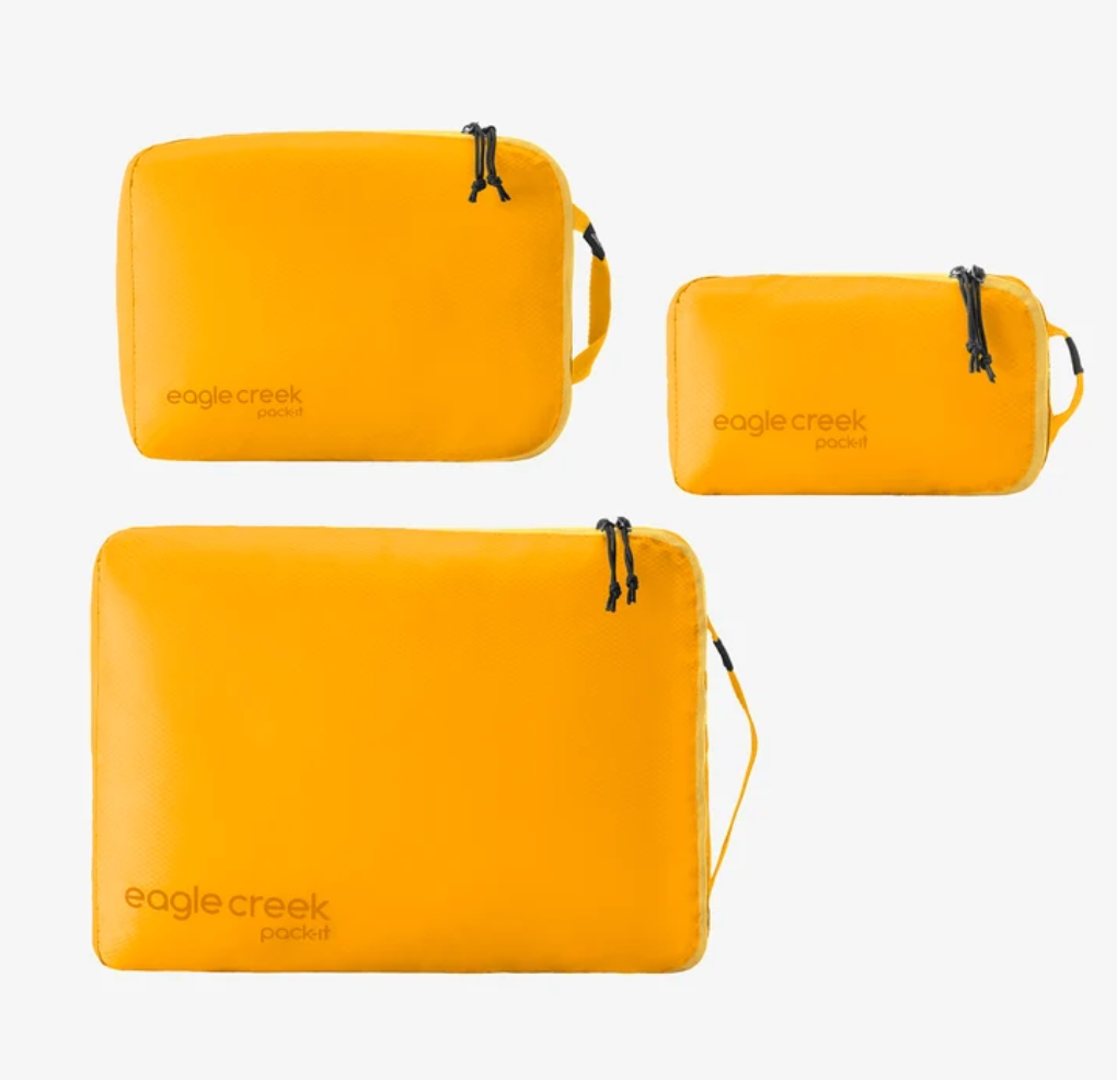 Eagle Creek Pack-It® Isolate Cube XS/S/M Set (NEW)