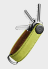 Orbitkey Crazy-Horse Leather Key Organizer