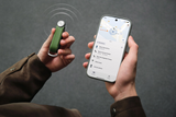 Orbitkey Key Leather Organizer with Tracker
