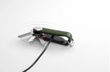 Orbitkey Key Leather Organizer with Tracker