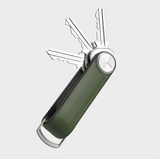 Orbitkey Key Leather Organizer with Tracker