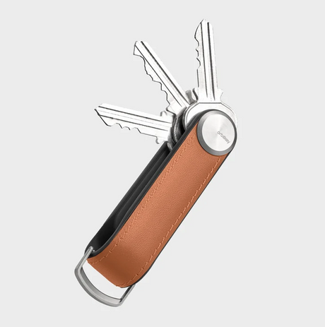 Orbitkey Key Leather Organizer with Tracker