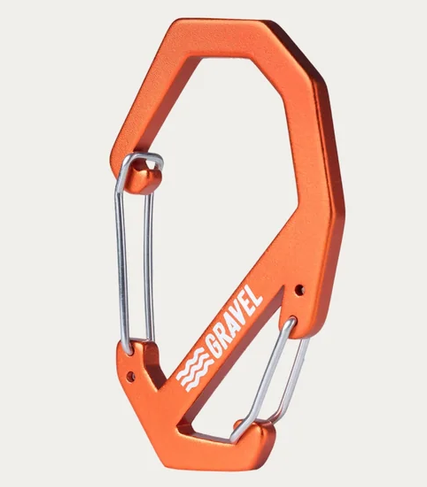 Gravel Carabiner