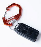 Gravel Carabiner
