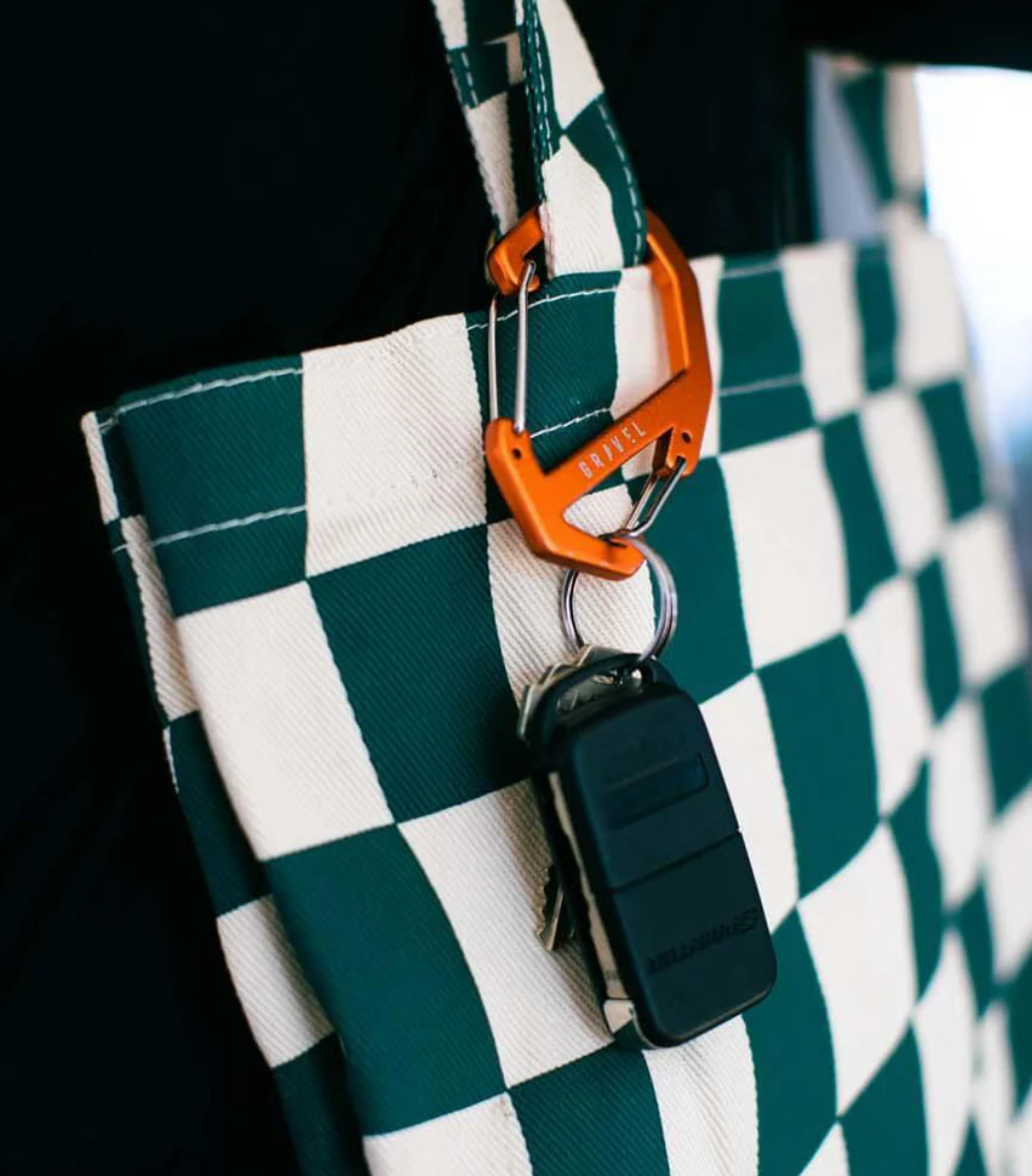 Gravel Carabiner