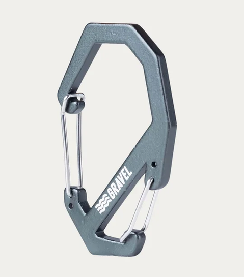 Gravel Carabiner