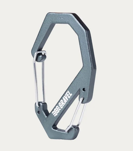 Gravel Carabiner