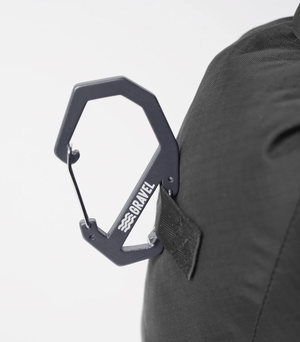 Gravel Carabiner