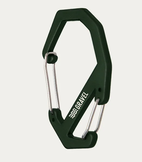 Gravel Carabiner