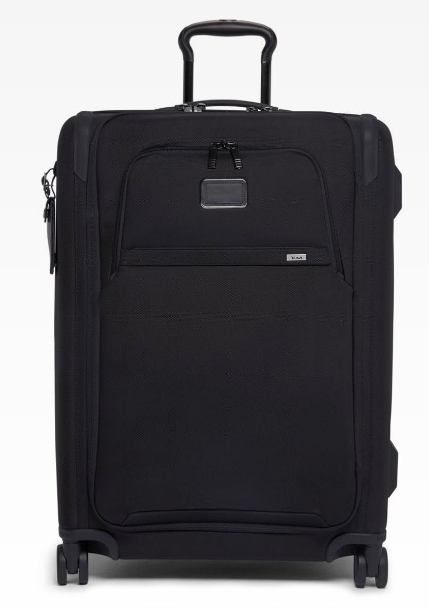 Tumi Alpha Medium Dual Access Expandable Checked Suitcase
