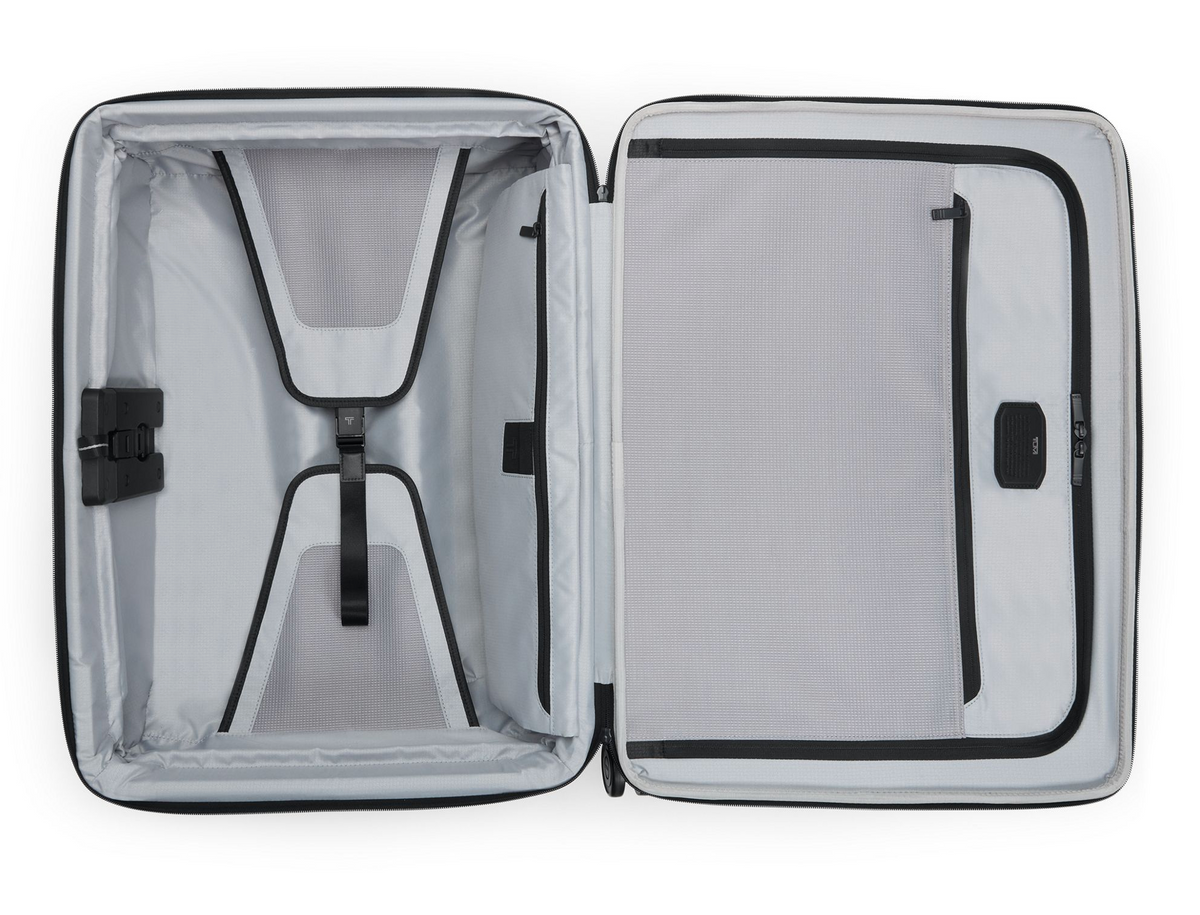 Tumi Alpha Medium Dual Access Expandable Checked Suitcase