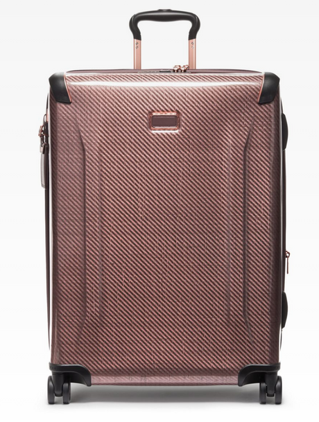 Tumi Tegra-Lite Medium Expandable Checked Suitcase