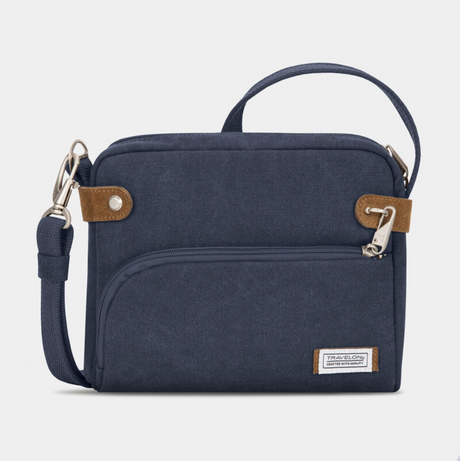 Travelon Anti-Theft Heritage Cross-Body