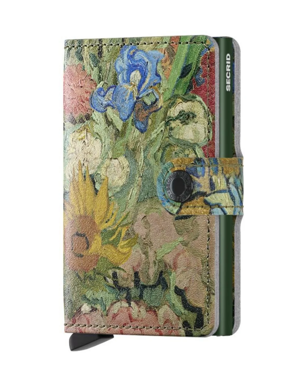 Secrid Limited Edition Art Collection Mini Wallet