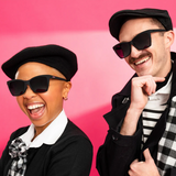 Goodr Pop Gs New Wave Renegade Sunglasses