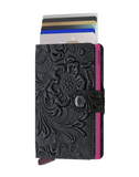 Secrid Ornament Mini Wallet