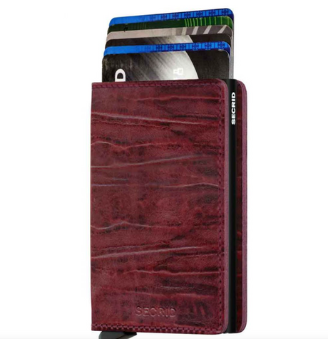 Secrid Dutch Martin Slim Wallet