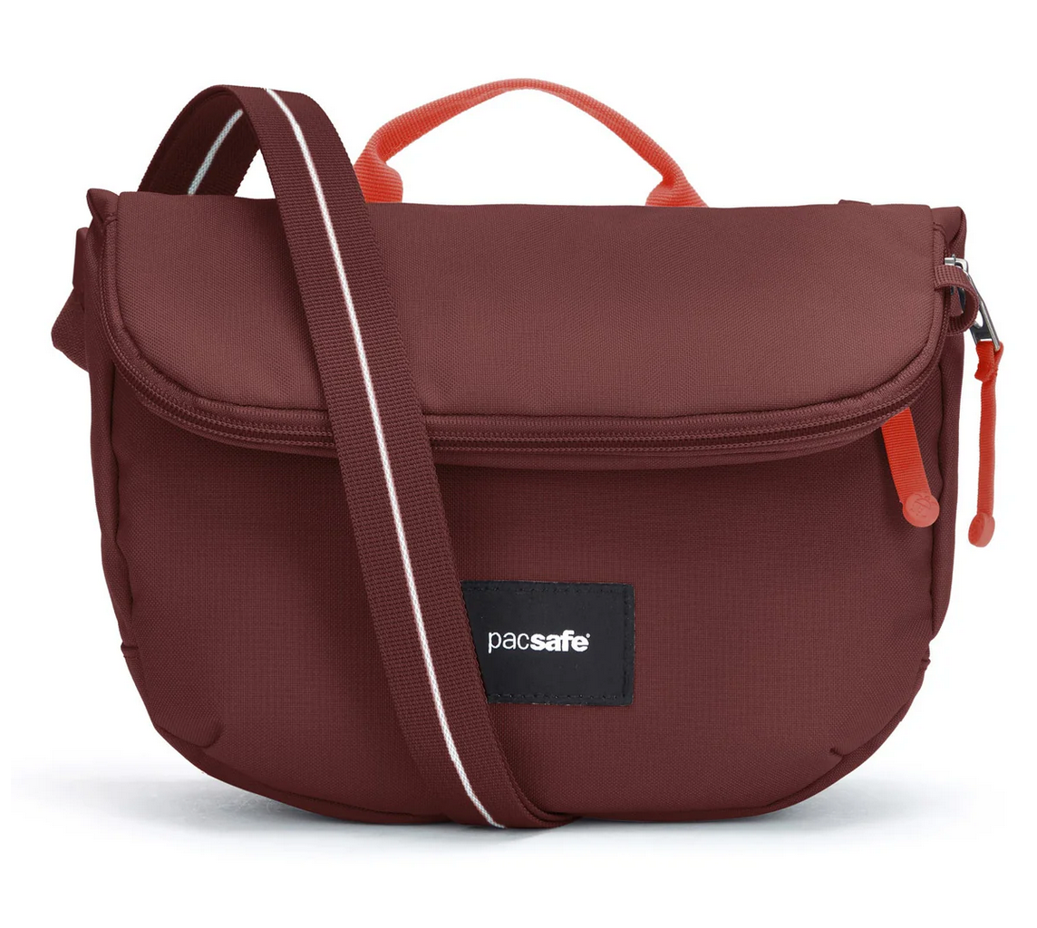 Pacsafe® GO Anti-Theft Saddle Crossbody