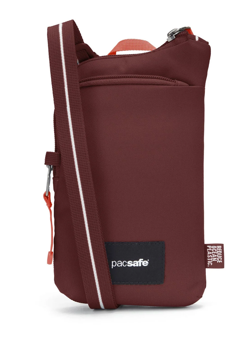 Pacsafe GO Tech Crossbody